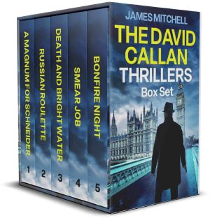 [The David Callan Thrillers 01] • The David Callan Thrillers Box Set 1–5